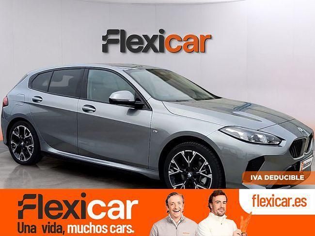 Usado BMW 120 163 CV (119 kW) 2025 Gris Utilitario