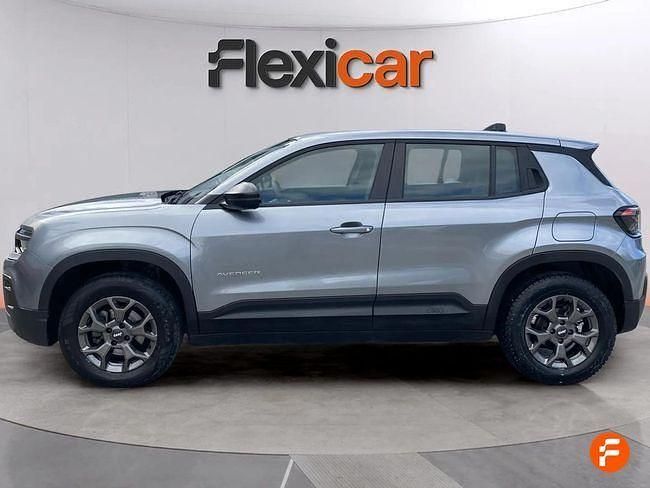 Usado Jeep Avenger Longitude 100 CV (73 kW) 2023 Gris SUV