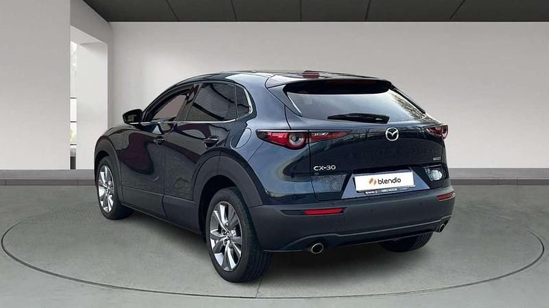 Usado Mazda CX-30 122 CV (89 kW) 2022 Azul SUV