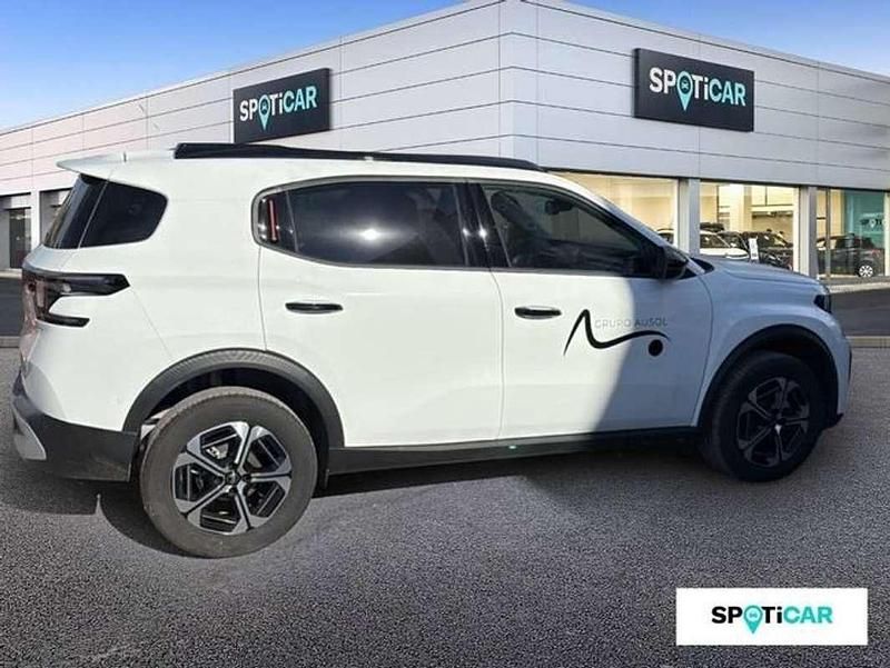 Nuevo Citroën C3 Aircross 145 CV (106 kW) 2025 Blanco SUV