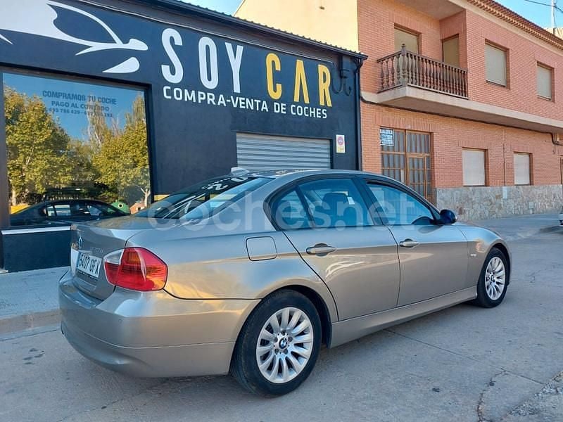 Usado BMW 320 177 CV (130 kW) 2008 Beige Berlina