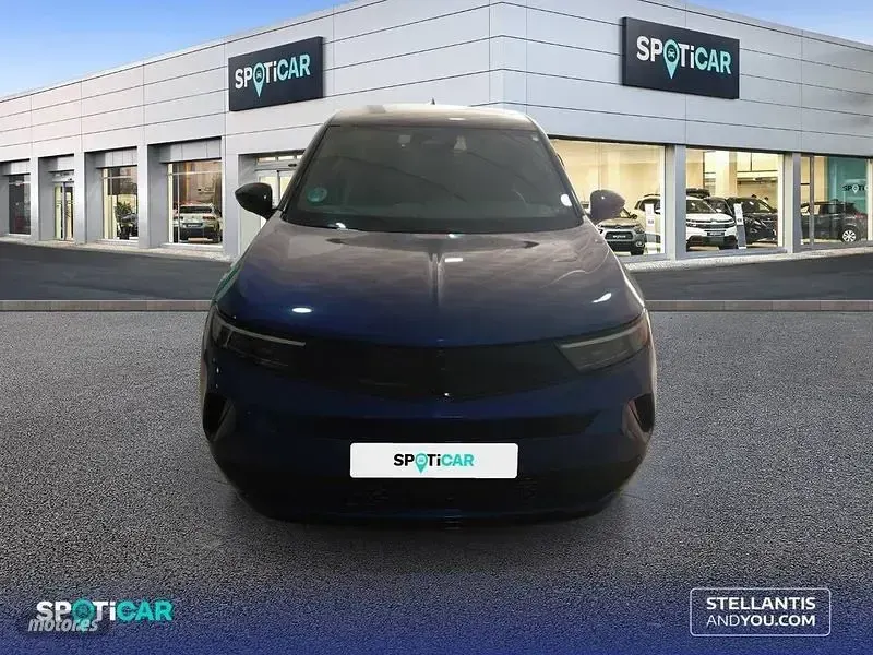 Usado Opel Mokka 136 CV (100 kW) 2025 Azul SUV