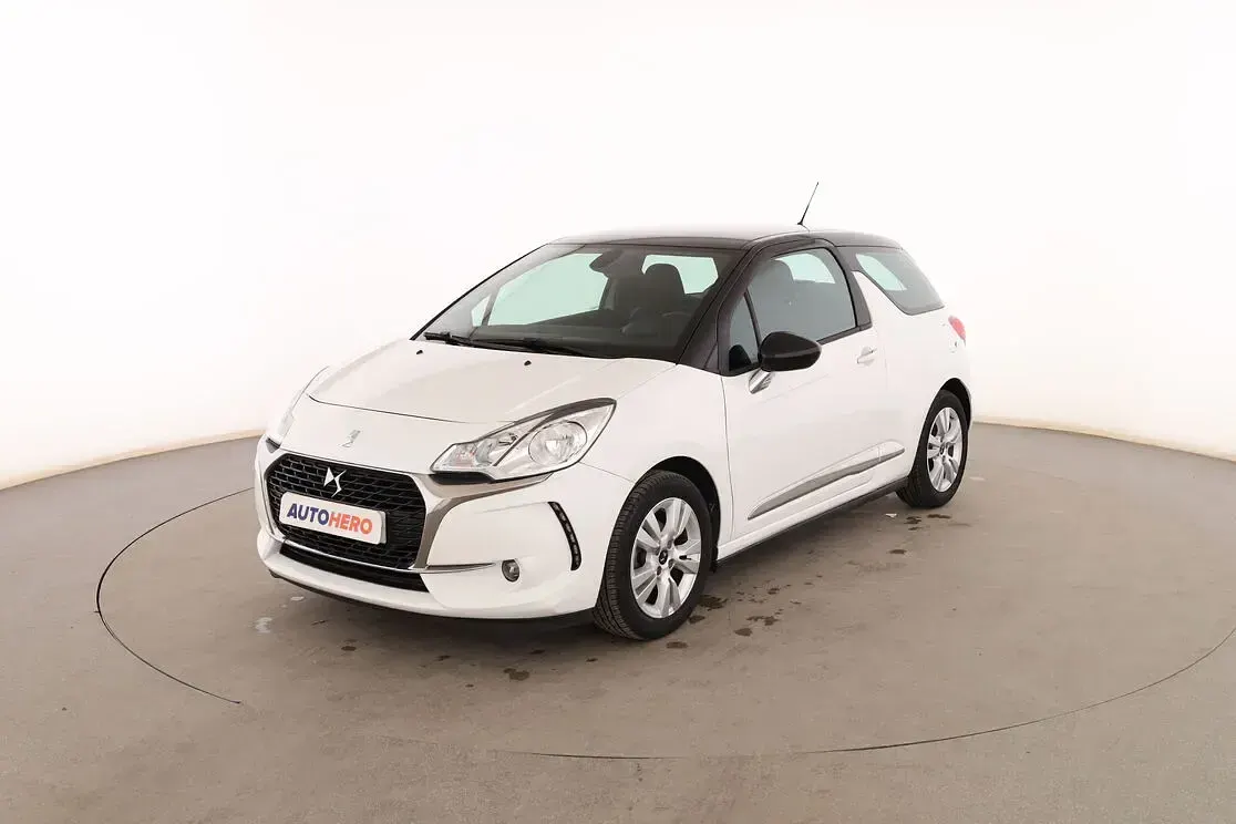Usado DS Automobiles DS3 82 CV (60 kW) 2018 Berlina