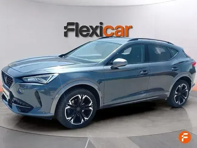 Usado Cupra Formentor 150 CV (110 kW) 2023 Gris SUV