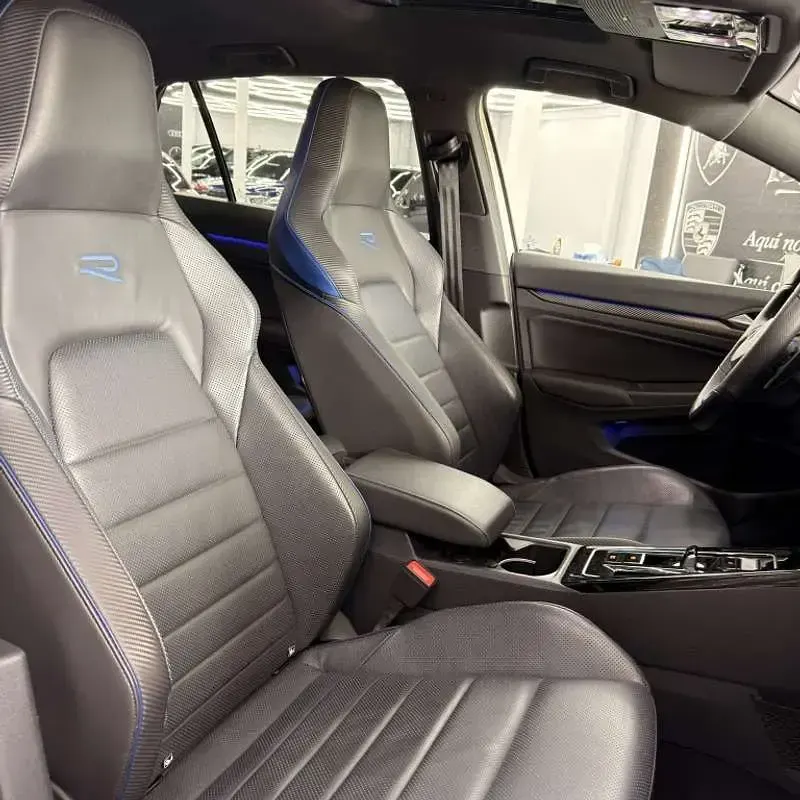Usado VW Golf VIII R 333 CV (244 kW) 2023 Blanco Utilitario