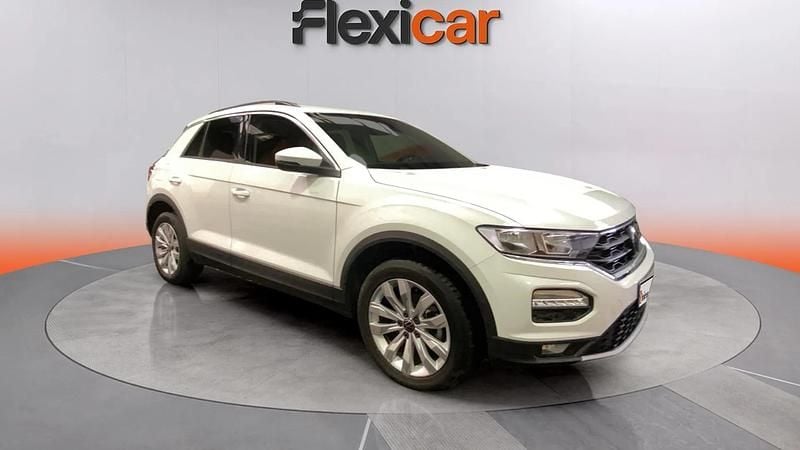 Używany VW T-Roc Advance 150 KM (110 kW) 2020 SUV