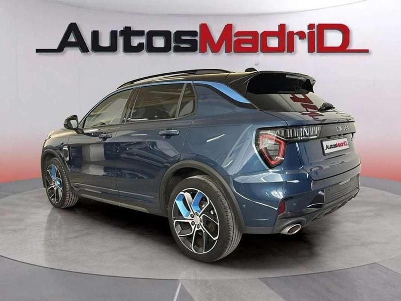 Usado Lynk & Co 01 264 CV (194 kW) 2023 Azul SUV