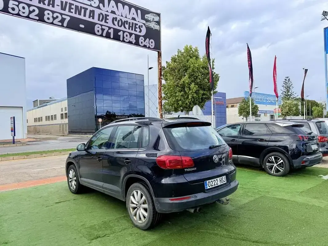 Usado VW Sharan Advance 140 CV (102 kW) 2011 Monovolumen