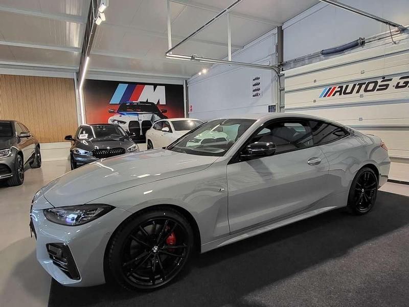 Usado BMW 430 M Sport 286 CV (210 kW) 2023 Gris Coupe