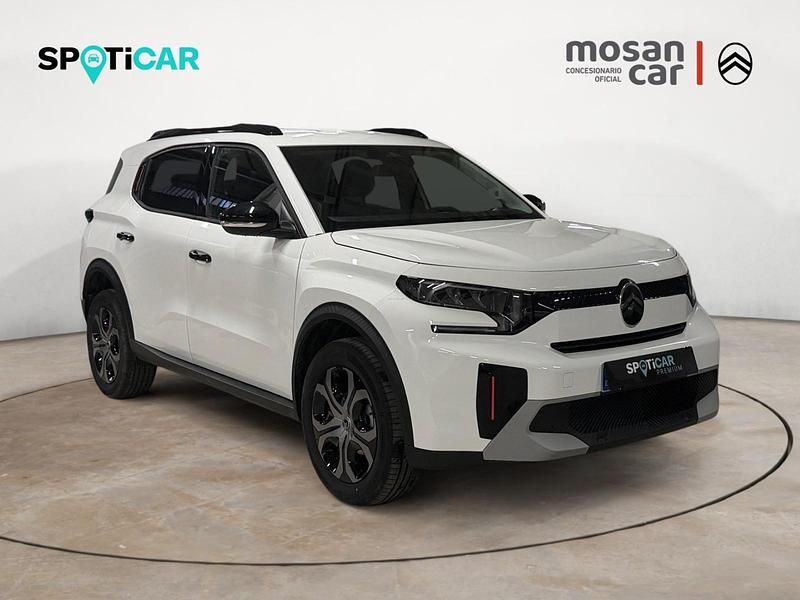 Usado Citroën C3 Aircross 100 CV (73 kW) 2024 Blanco banquise SUV