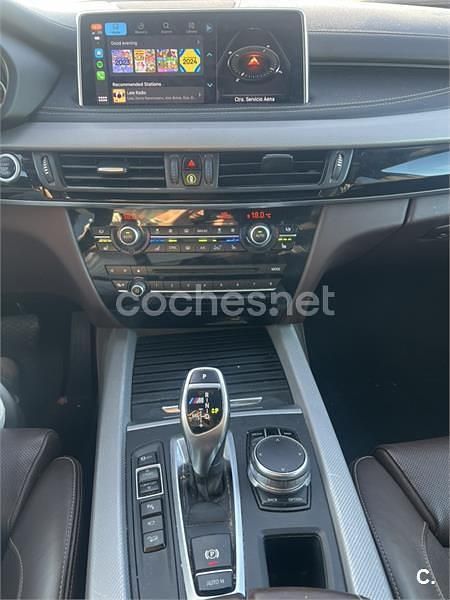 Usado BMW X5 Comfort Edition 381 CV (280 kW) 2018 Gris / plata SUV
