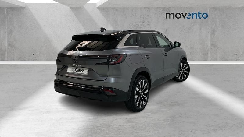 Usado Renault Austral Techno 140 CV (102 kW) 2023 Gris SUV