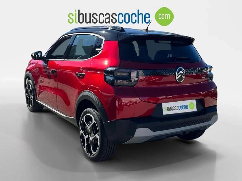 Rojo Nuevo 2025 Citroën C3 Business Class | 18.990 € - Imagen 1/4