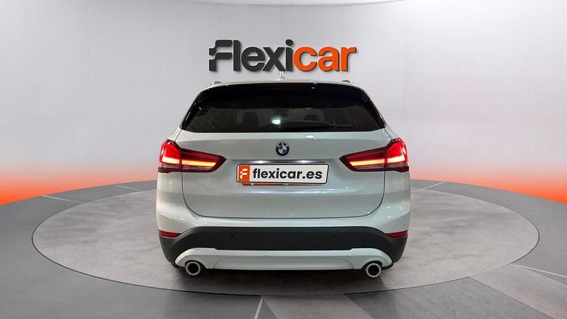 Usado BMW X1 190 CV (139 kW) 2021 Blanco SUV