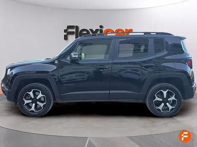 Usado Jeep Renegade Limited 130 CV (95 kW) 2022 Negro SUV