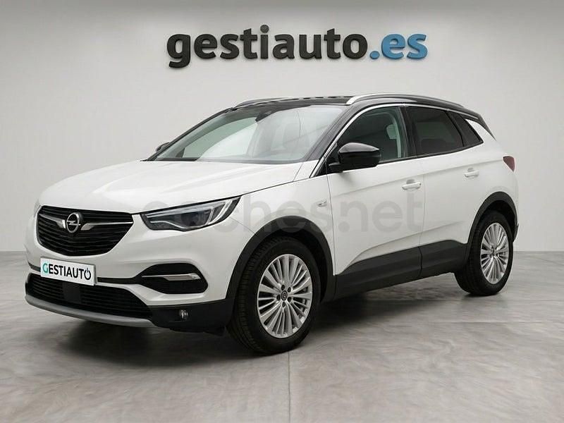 Usado Opel Grandland X Ultimate 130 CV (95 kW) 2020 Blanco SUV