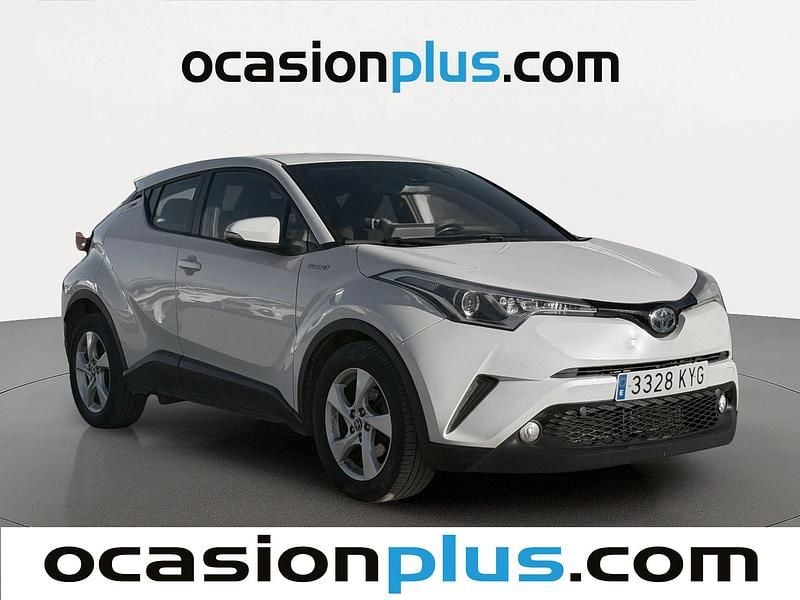 Usado Toyota C-HR Active 122 HP (89 kW) 2019 Branco SUV