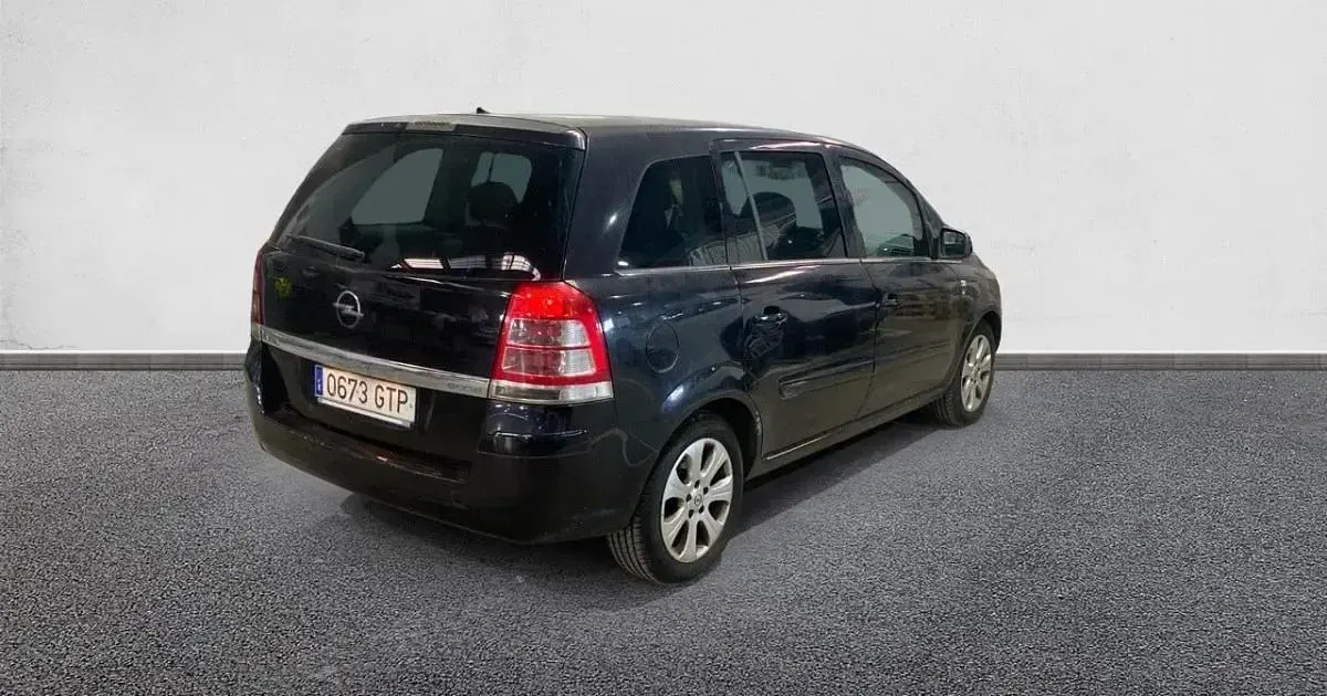 Usado Opel Zafira Energy 110 CV (80 kW) 2010 Monovolumen