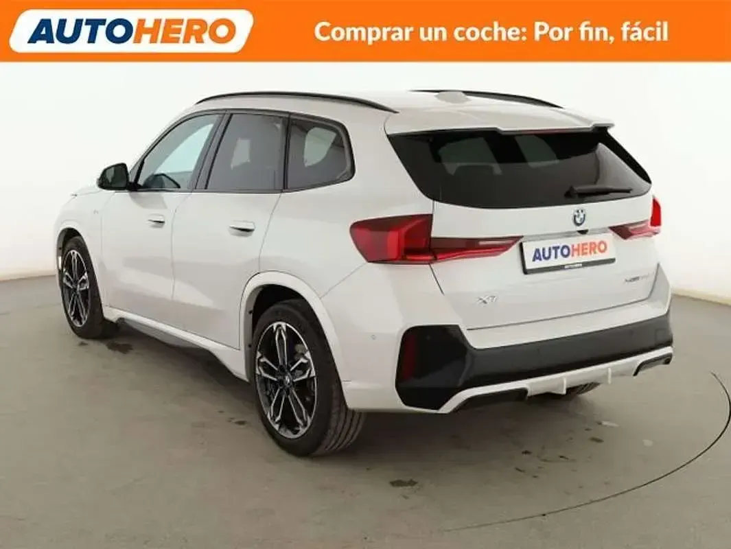 Usado BMW X1 M Sport 163 CV (119 kW) 2024 Blanco SUV