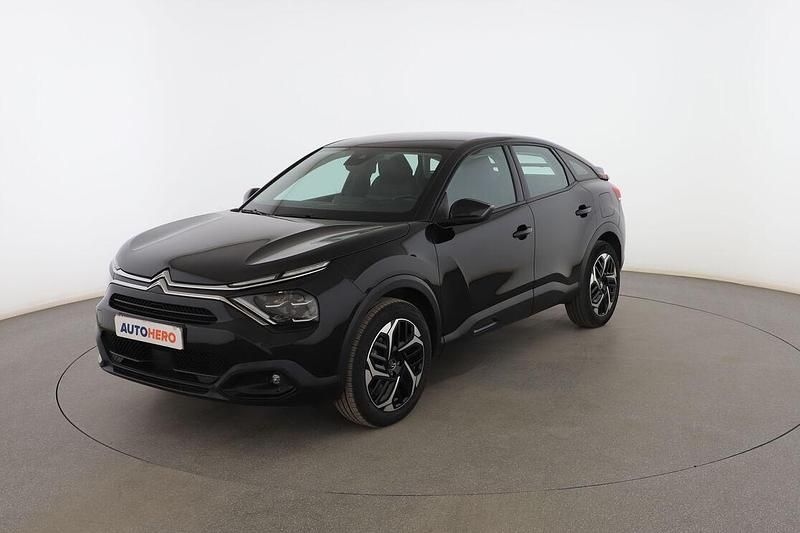 Gris Usado 2022 Citroën C4 Feel Utilitario | 15.899 € (Precio justo) - Imagen 1/3