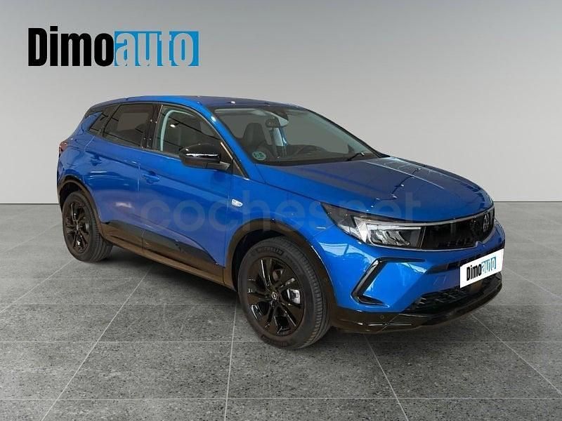 Usado Opel Grandland X 130 CV (95 kW) 2023 Azul SUV