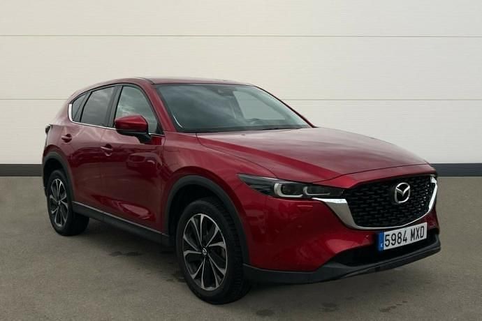 Usado 2024 Mazda CX-5 Center-Line SUV | 26.923 € (Precio justo) - Imagen 1/4