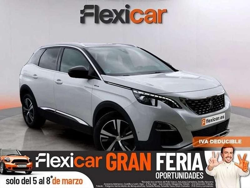 Occasion Peugeot 3008 GT-line 165 ch (121 kW) 2017 SUV