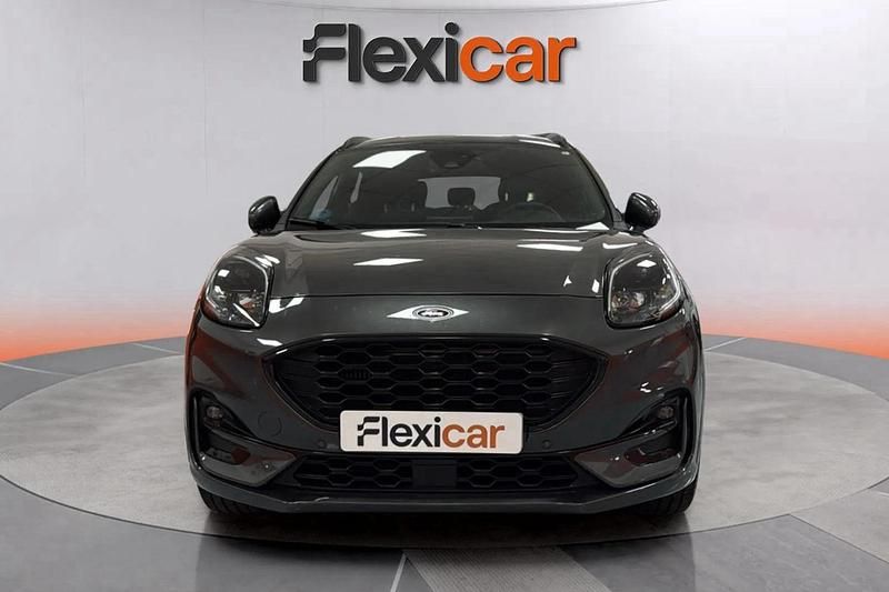 Usado Ford Puma ST-Line 125 CV (91 kW) 2023 Gris SUV