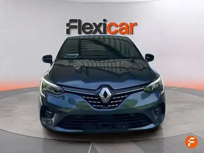 Usado Renault Clio V Zen 100 CV (73 kW) 2021 Gris