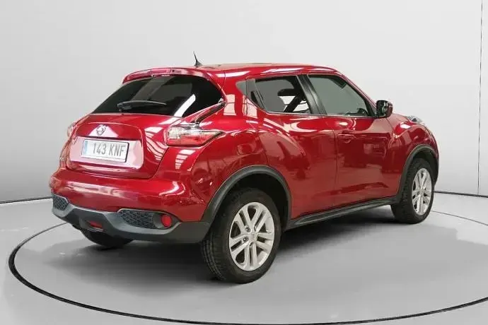 Usado Nissan Juke Acenta 115 CV (84 kW) 2018 SUV