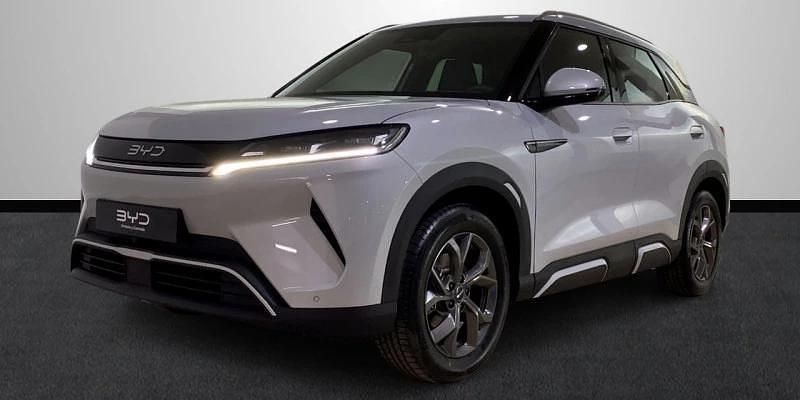 Blanco Usado 2025 BYD Atto 2 Comfort SUV | 28.900 € - Imagen 1/4