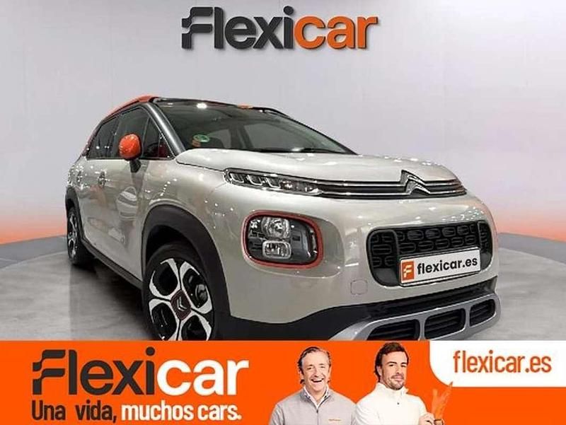 Usado Citroën C3 Aircross PureTech 110 CV (80 kW) 2019 Beige SUV