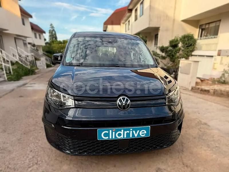 Occasion VW Caddy Maxi 102 ch (75 kW) 2023 Noir Monospace