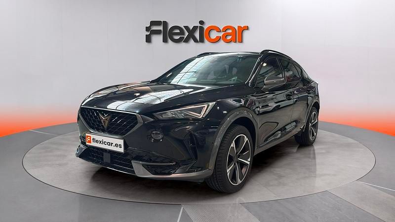 Usado Cupra Formentor 150 CV (110 kW) 2023 Negro SUV