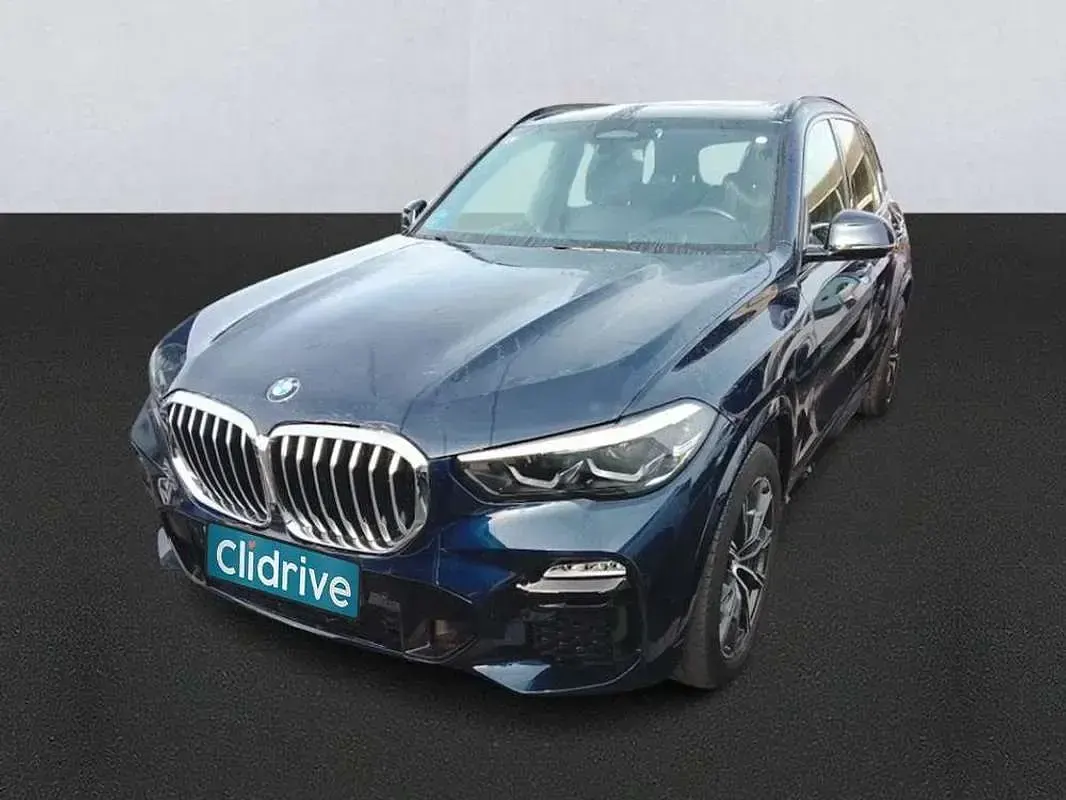 Usado BMW X5 286 CV (210 kW) 2021 SUV