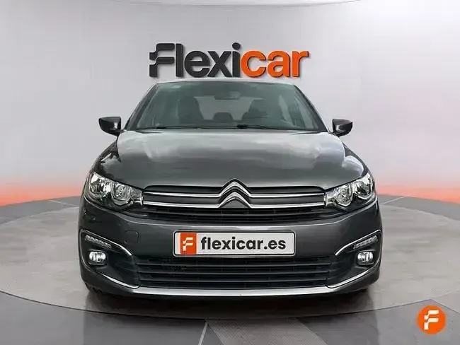 Usado Citroën C-Elysee I Shine 102 CV (75 kW) 2020 Gris Berlina