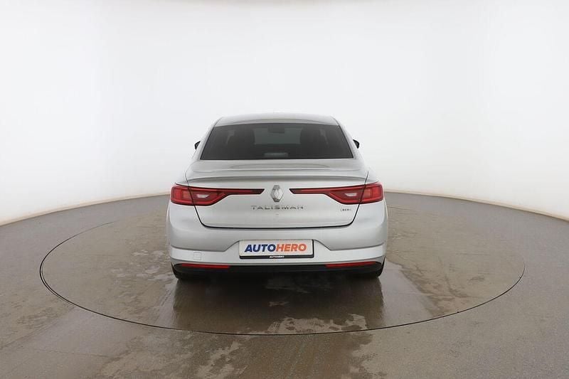Usado Renault Talisman Life 110 CV (80 kW) 2017 Gris Berlina