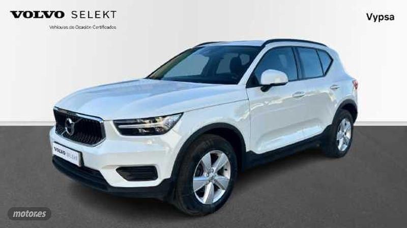 Usado Volvo XC40 156 CV (114 kW) 2018 Blanco SUV