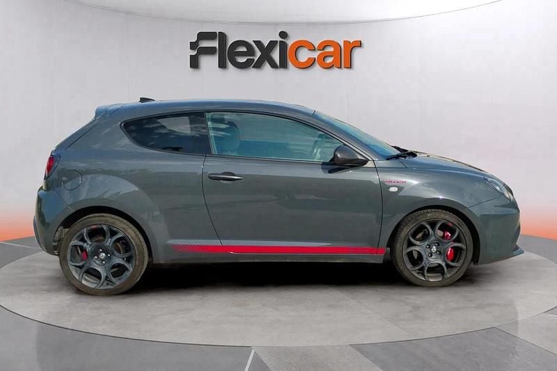 Usado Alfa Romeo MiTo Veloce 170 CV (125 kW) 2018 Gris Utilitario