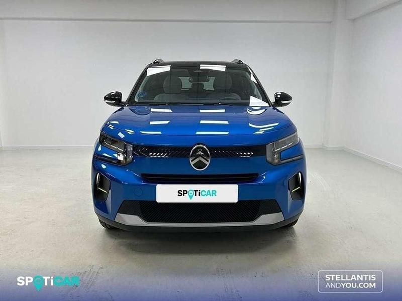 Nuevo Citroën e-C3 83 kW (114 CV) 2025 Azul Berlina