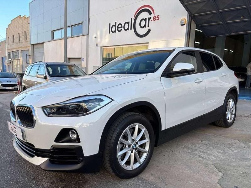 Blanco Usado 2020 BMW X2 Comfort Edition SUV | 25.990 € (Precio justo) - Imagen 1/4