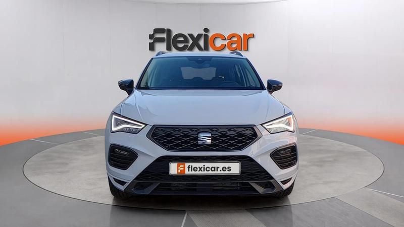 Usado Seat Ateca FR 150 CV (110 kW) 2025 Blanco SUV