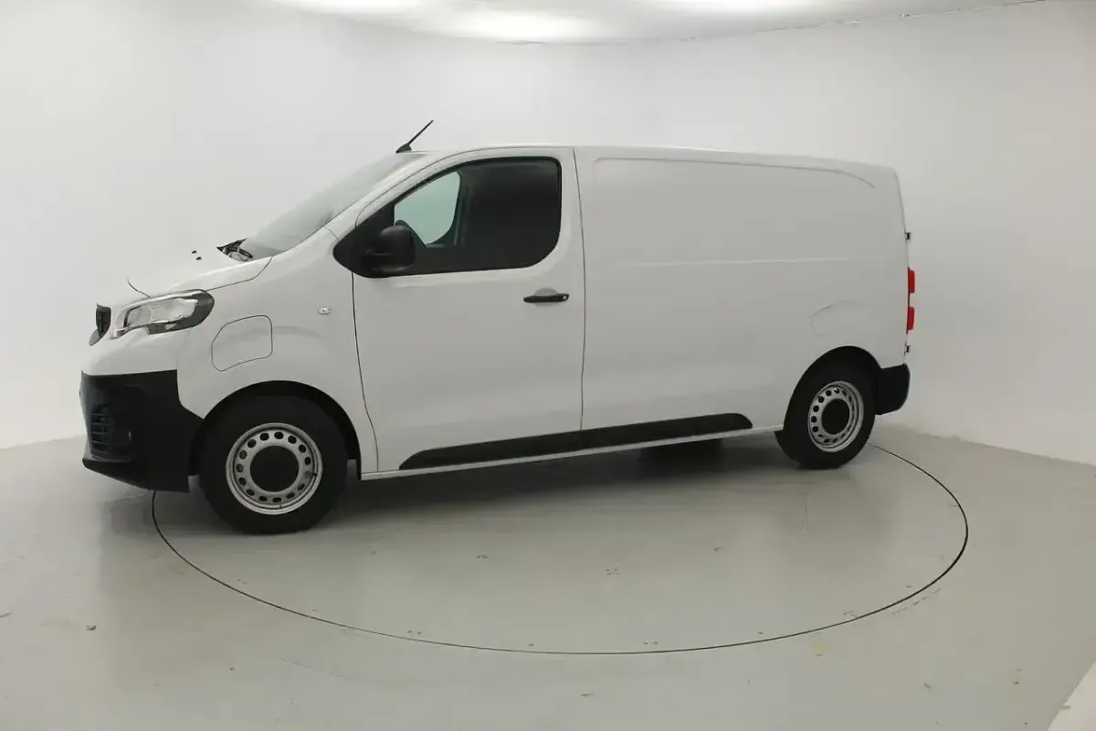 Nuevo Peugeot e-Expert 100 kW (136 CV) 2025 Blanco Van