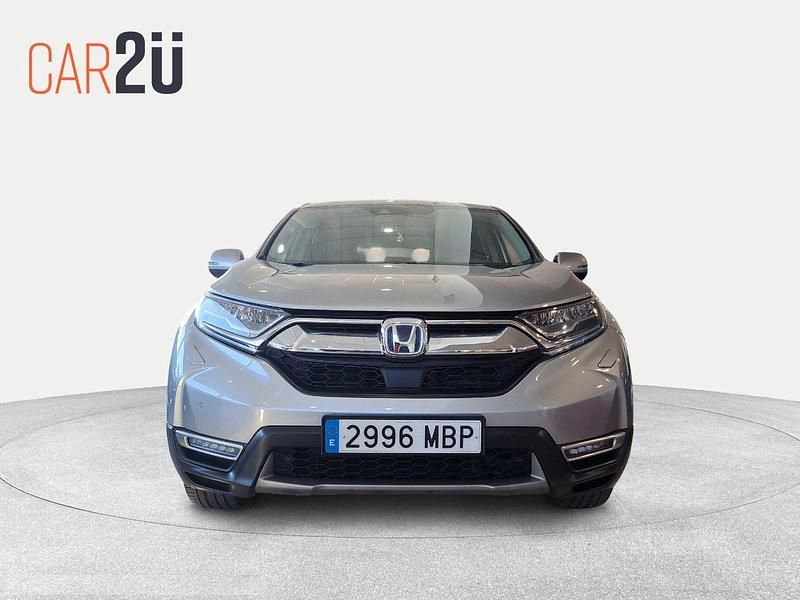 Usado Honda CR-V 183 CV (134 kW) 2022 Plata SUV