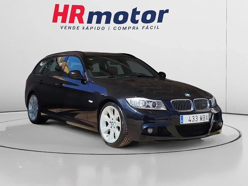 Usado 2013 BMW 325 Familiar | 14.180 € - Imagen 1/4