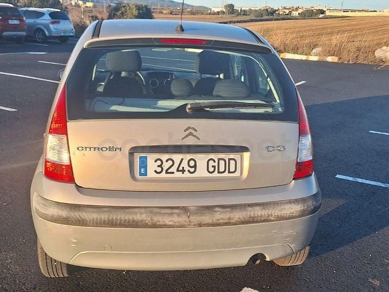 Usado Citroën C3 Furio 61 CV (44 kW) 2008 Beige Berlina