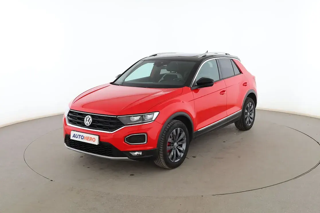 Usado VW T-Roc Sport 150 CV (110 kW) 2018 SUV
