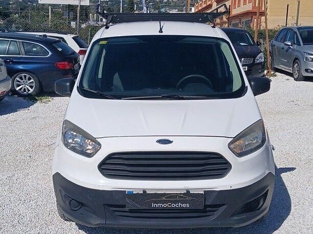 Usado Ford Transit Trend 75 HP (55 kW) 2014 Branco Van