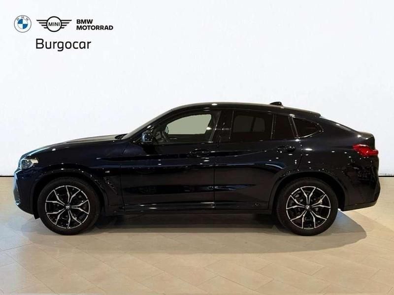 Usado BMW X4 xLine 190 CV (139 kW) 2021 Negro SUV