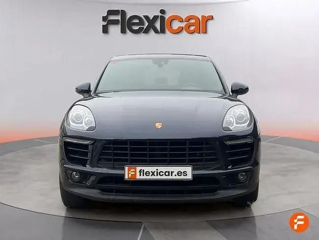 Brugt Porsche Macan S 354 HK (260 kW) 2018 Blå SUV